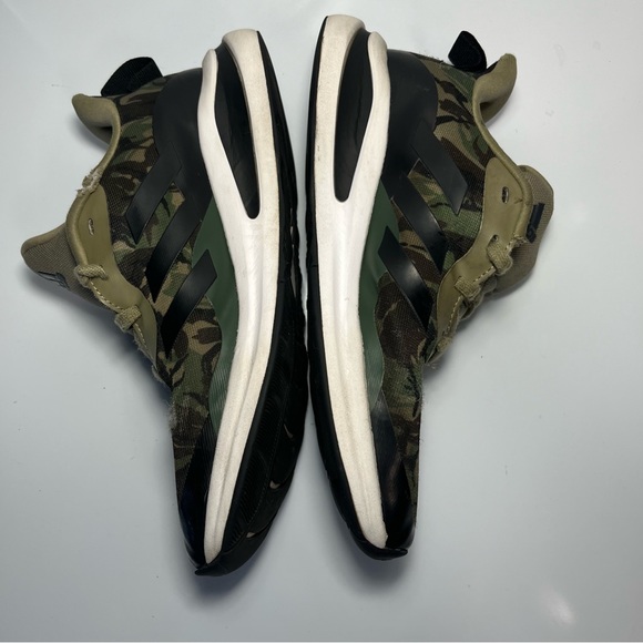 Adidas Camo FortaRun Shoes, size 4.5 - Picture 11 of 13
